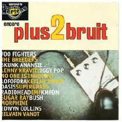 cd various - encoreplus2bruit (1995)