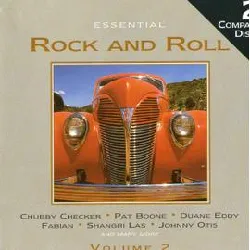 cd various - essential rock and roll volume 2 (1995)