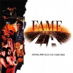 cd various - fame l.a.: original mgm television soundtrack (1998)