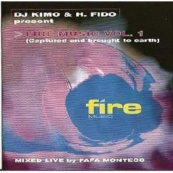 cd various - fire music vol. 1 (captured and brought to earth) (2002)