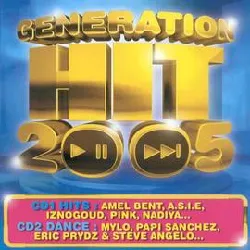 cd various - generation hit 2005 (2005)