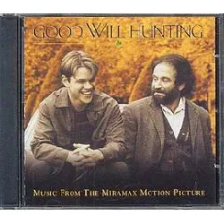 cd various - good will hunting (music from the miramax motion picture) (1997)