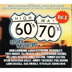 cd various - highway 60's / 70's blues revisited vol. 2 (2003)