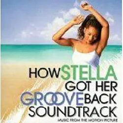 cd various - how stella got her groove back soundtrack: music from the motion picture (1998)