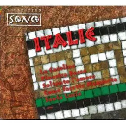 cd various - italie (2000)