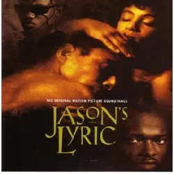 cd various - jason's lyric - the original motion picture soundtrack (1994)