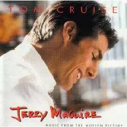 cd various - jerry maguire (music from the motion picture) (1996)