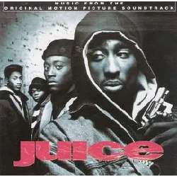 cd various - juice (original motion picture soundtrack) (1991)