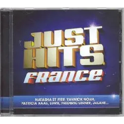 cd various - just hits france (2002)