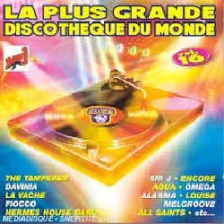 cd various - la plus grande discothèque du monde vol.16 (1997)