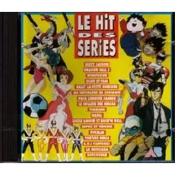 cd various - le hit des series (1991)