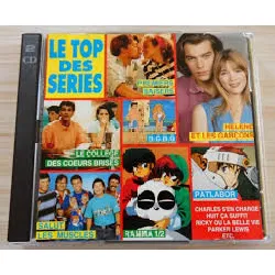 cd various - le top des séries (1992)