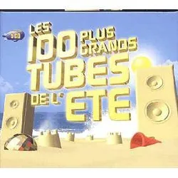 cd various - les 100 plus grandes tubes de l'été (2006)