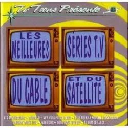 cd various - les meilleures séries t.v du câble et du satellite (1997)