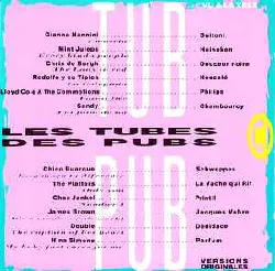 cd various - les tubes des pubs 1 (1988)