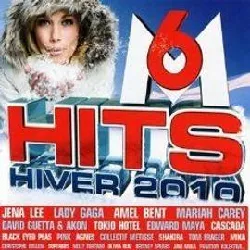 cd various - m6 hits hiver 2010 (2009)