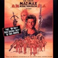 cd various - mad max beyond thunderdome