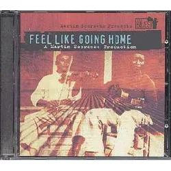 cd various - martin scorsese presents the blues - feel like going home (2004)