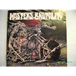 cd various - masters of brutality (1992)