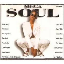 cd various - mega soul (1998)