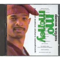 cd various - mo' money - original motion picture soundtrack (1992)