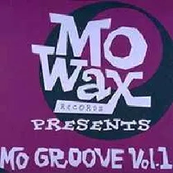 cd various - mo' wax record presents: mo' groove vol.1 (1993)