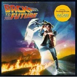 cd various - music from the motion picture soundtrack back to the future