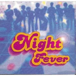 cd various - night fever (1999)