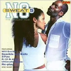 cd various - no sweat 5 (the coolest r&b) (1998)