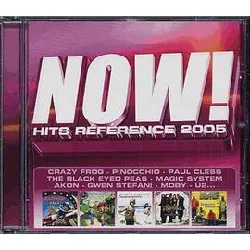 cd various - now! hits référence 2005 (2005)