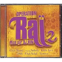 cd various - operation raï 2 (2002)