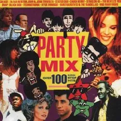 cd various - party mix (1991)