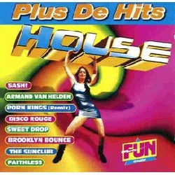 cd various - plus de hits house (1997)