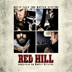 cd various - red hill (music from the motion picture) (2010)