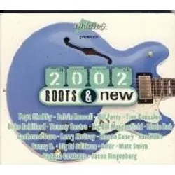 cd various - roots & new 2002 (2002)