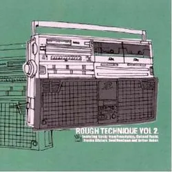 cd various - rough technique vol. 2 (2000)