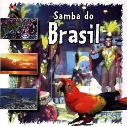 cd various - samba do brasil (1998)