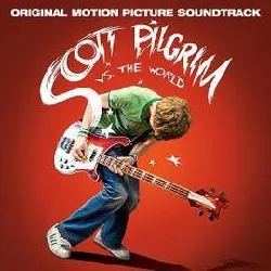 cd various - scott pilgrim vs. the world (original motion picture soundtrack) (2010)