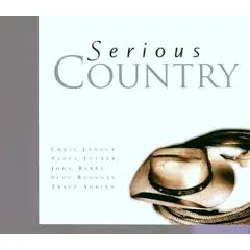 cd various - serious country (2000)