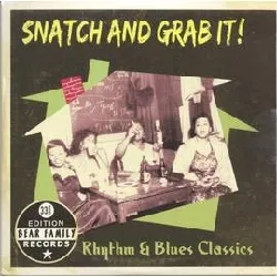 cd various - snatch and grab it! (rhythm & blues classics) (2008)