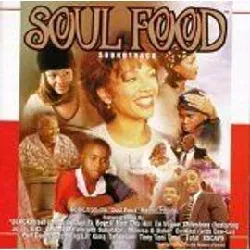 cd various - soul food soundtrack (1997)