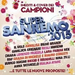 cd various - super sanremo 2015 (2015)