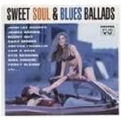 cd various - sweet soul & blues ballads (1993)