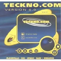 cd various - teckno.com version 6.0 (2000)