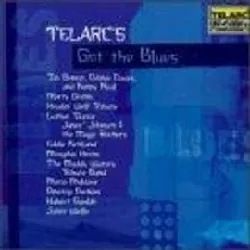 cd various - telarc's got the blues (1999)