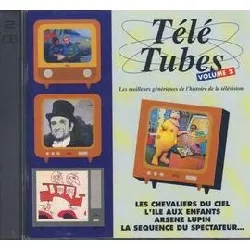 cd various - télé tubes volume 2 (1993)