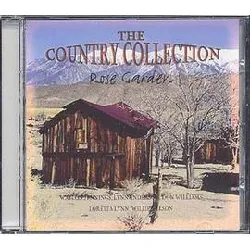 cd various - the country collection - rose garden