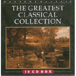 cd various - the greatest classical collection