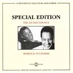 cd various - the quintessence, special edition (1994)