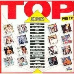 cd various - top jeunes (1989)